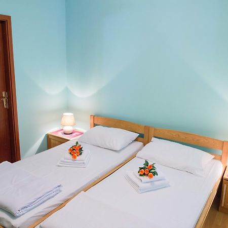 Dalmatia Sun Hotell Split Eksteriør bilde