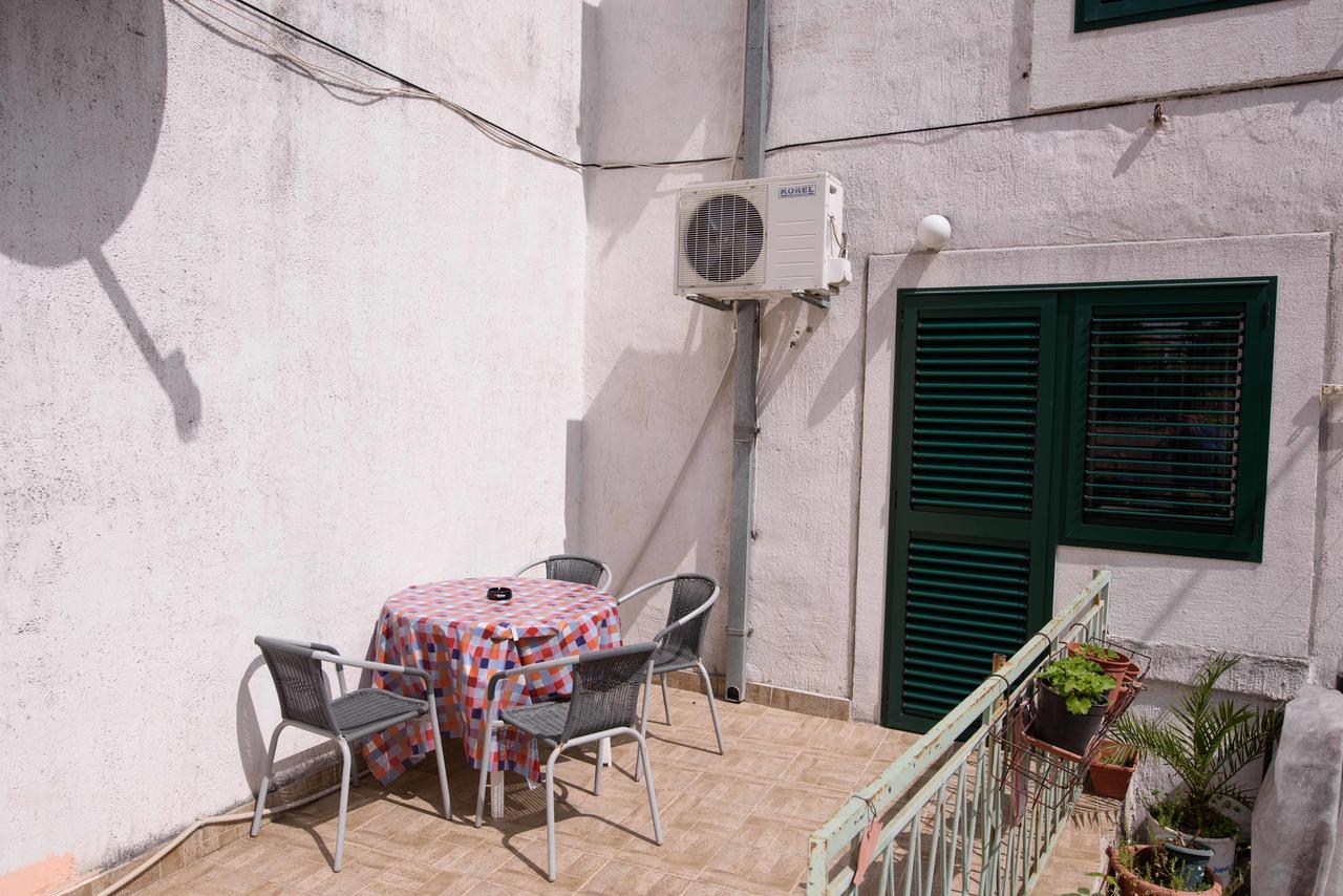 Dalmatia Sun Hotell Split Eksteriør bilde