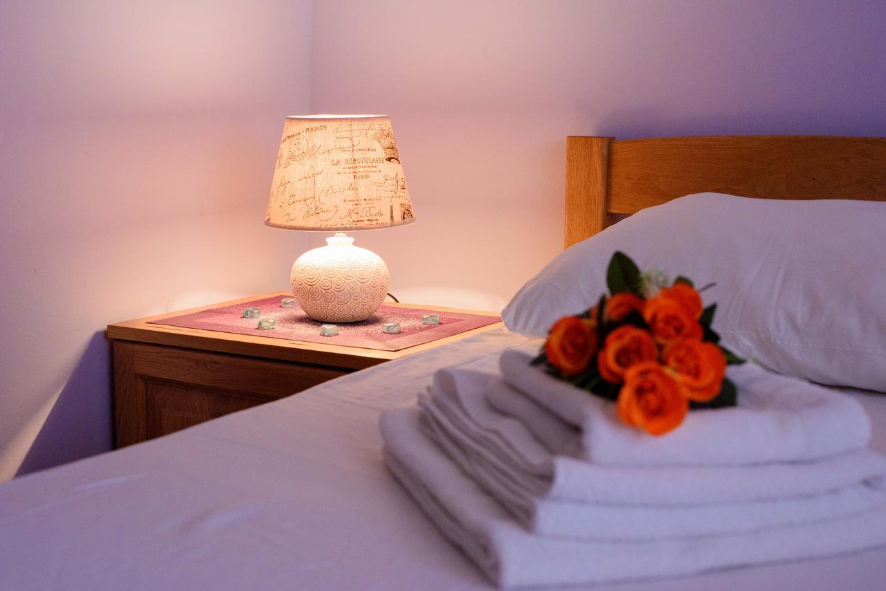 Dalmatia Sun Hotell Split Eksteriør bilde