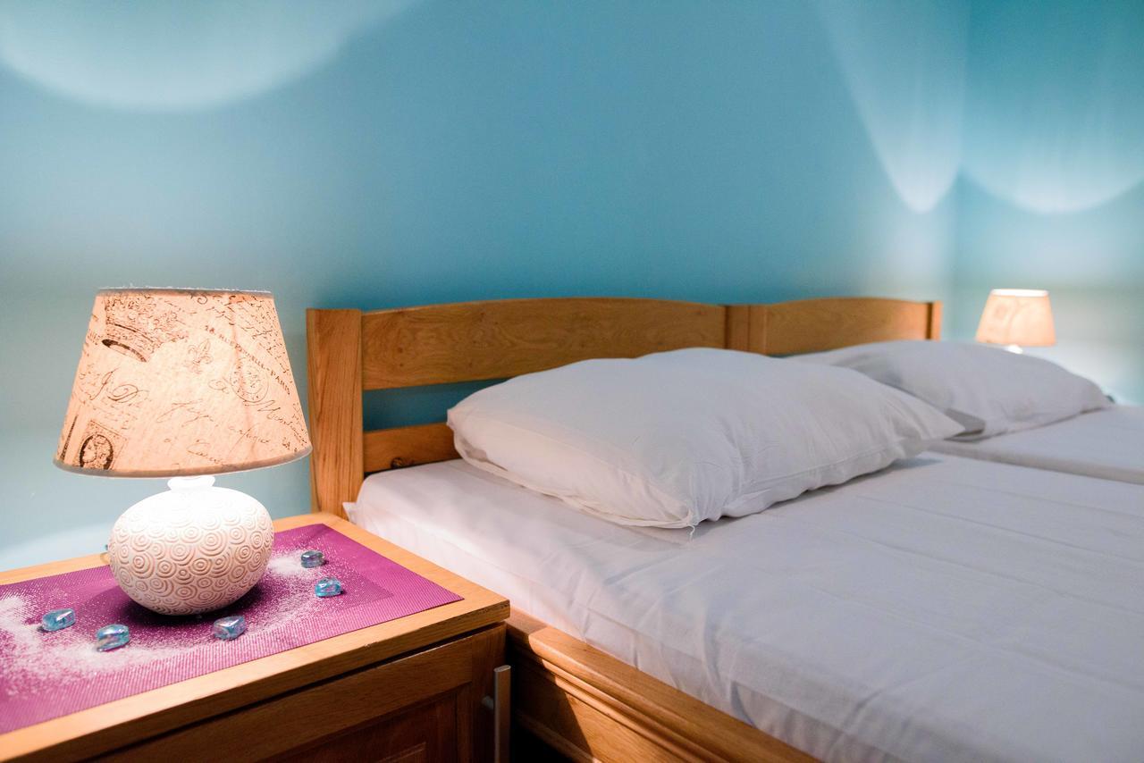 Dalmatia Sun Hotell Split Eksteriør bilde