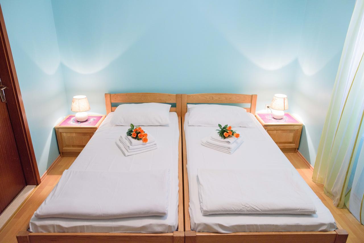 Dalmatia Sun Hotell Split Eksteriør bilde