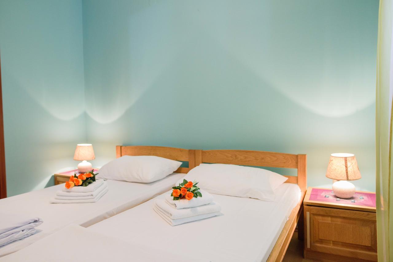 Dalmatia Sun Hotell Split Eksteriør bilde
