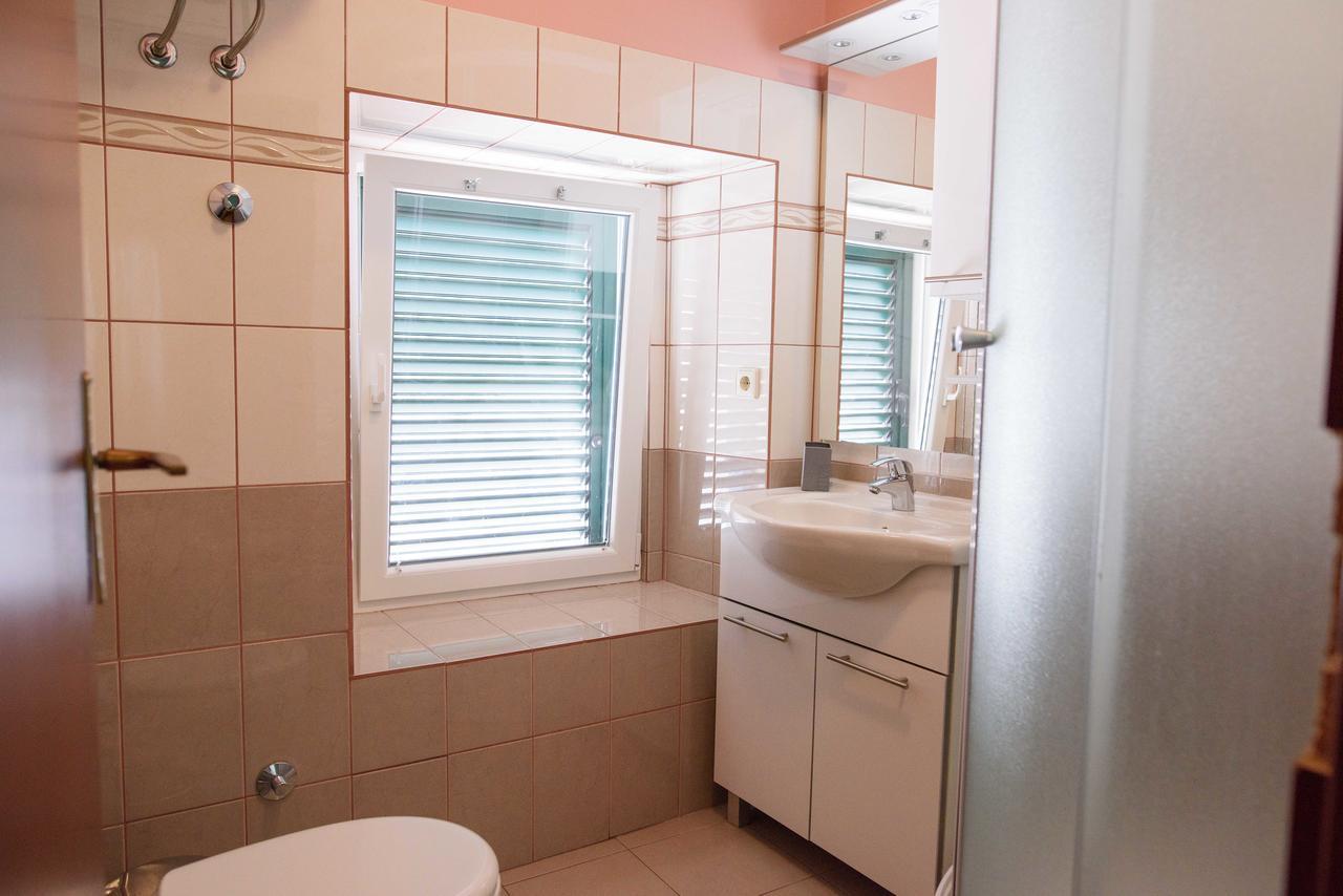 Dalmatia Sun Hotell Split Eksteriør bilde