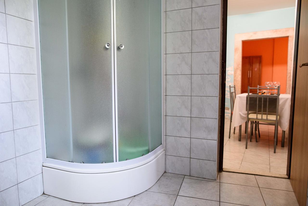 Dalmatia Sun Hotell Split Eksteriør bilde