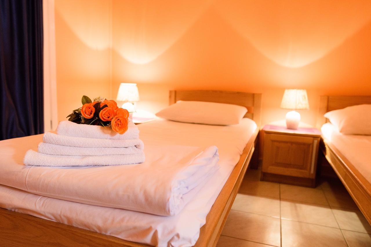 Dalmatia Sun Hotell Split Eksteriør bilde