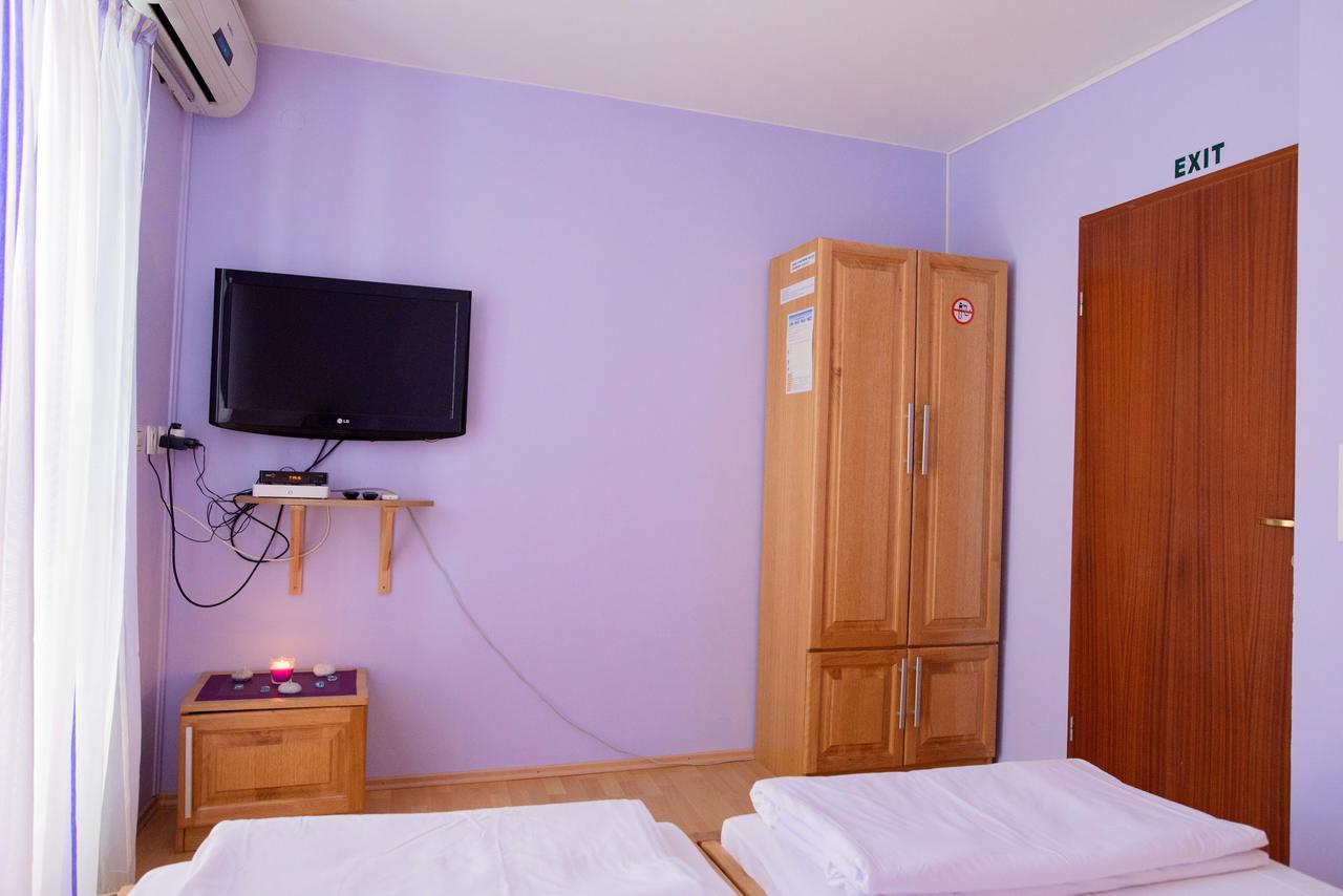 Dalmatia Sun Hotell Split Eksteriør bilde