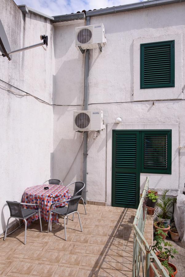 Dalmatia Sun Hotell Split Eksteriør bilde