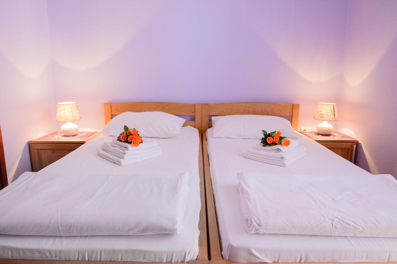 Dalmatia Sun Hotell Split Eksteriør bilde