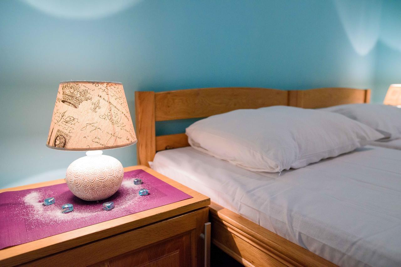 Dalmatia Sun Hotell Split Eksteriør bilde