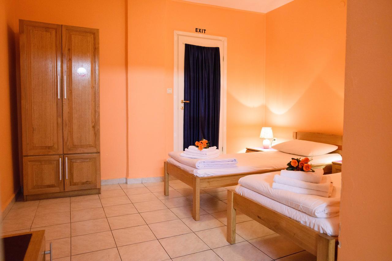 Dalmatia Sun Hotell Split Eksteriør bilde